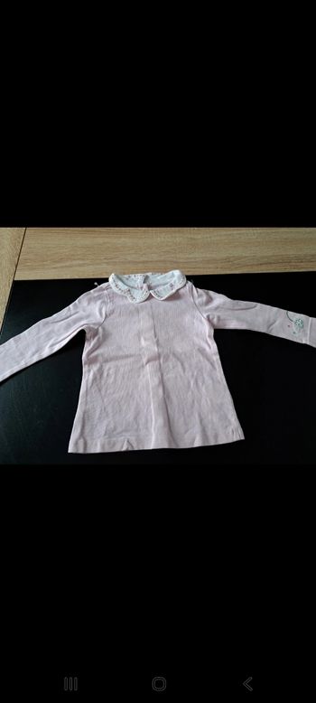 Tee-shirt manche longue
