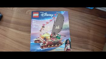 Moana’s Advendture Canoe Lego neuf
