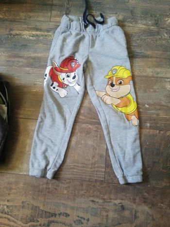 Jogging paw patrol