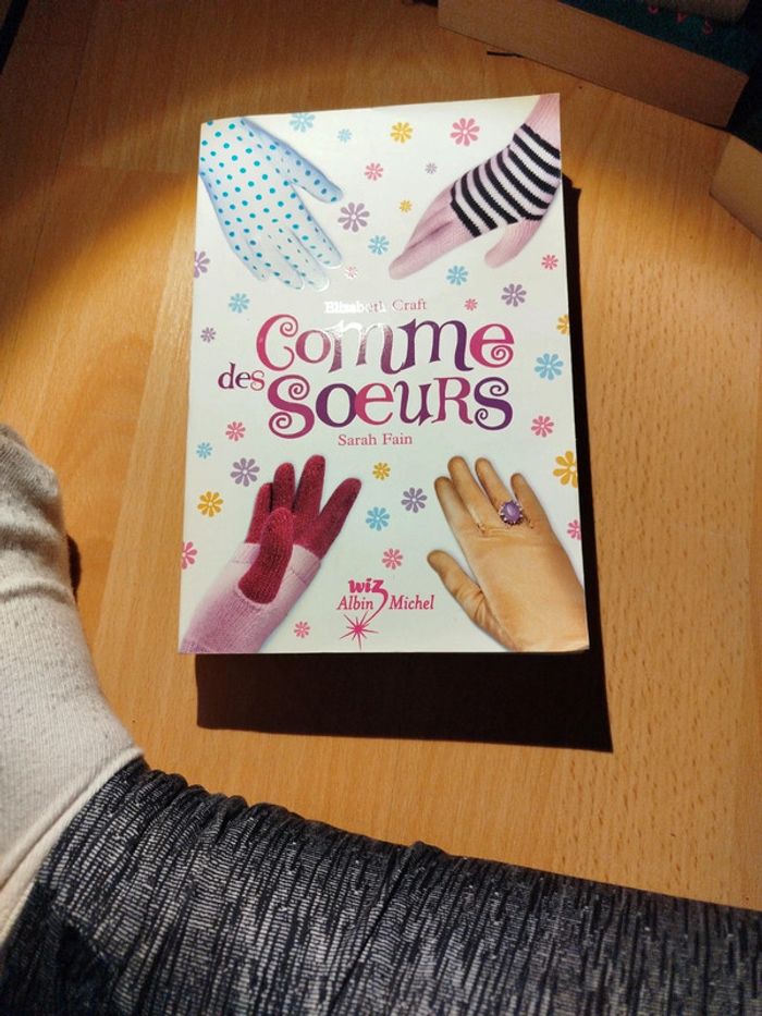 Roman comme des sœurs