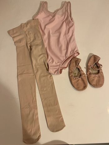 Ensemble danse 3 ans