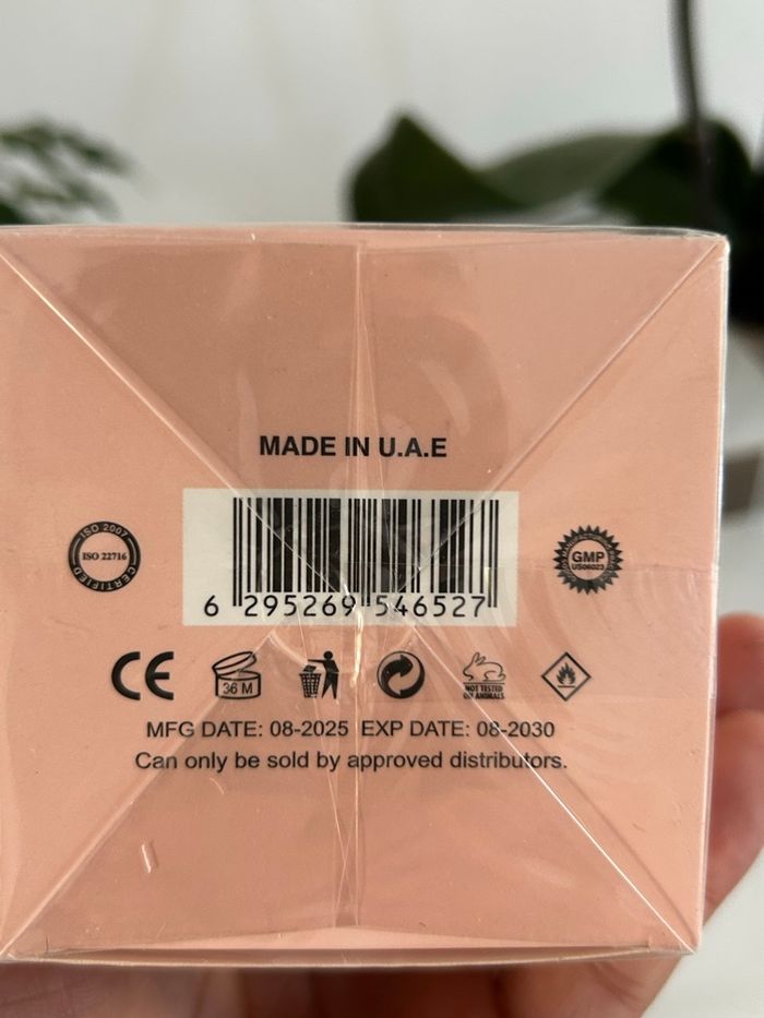 parfum Candy Dream Loui Martin - photo numéro 3