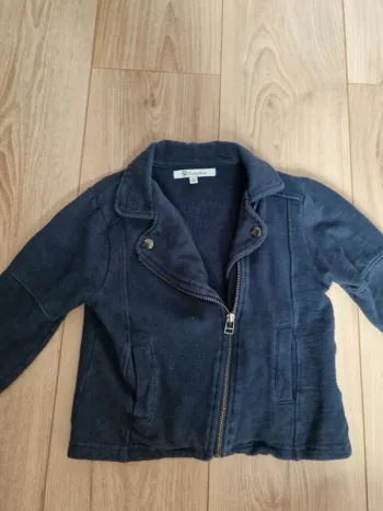 Veste matiere sweet