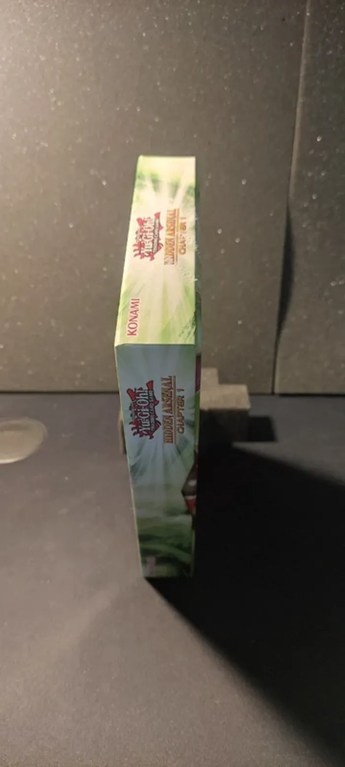 Coffret Yu-Gi-Oh, Hidden Arsenal, chapter 1 - photo numéro 3