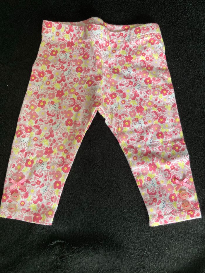 Ensemble Salopette + Gilet + legging - photo numéro 5