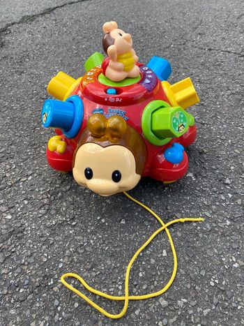 Coccinelle 🐞 musicale, interactive et éducative