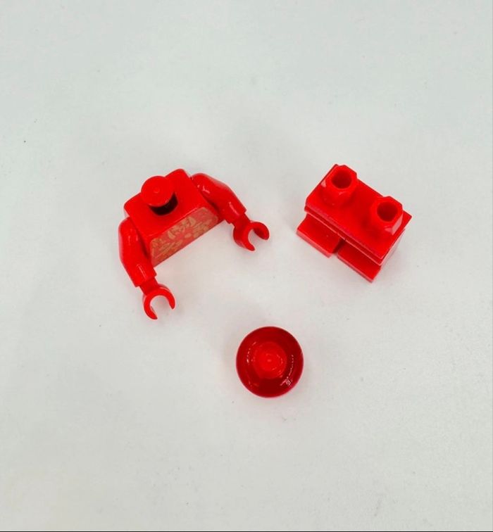 Lego Nouvel An Chinois : la Statue du Festival de la Lanterne- NEUF - photo numéro 5