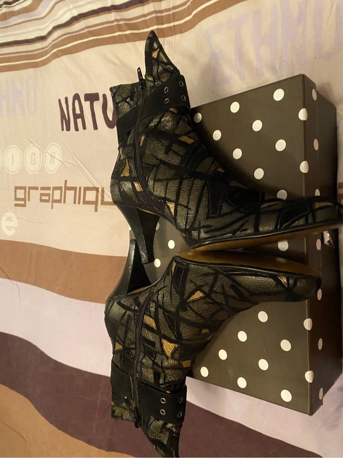 Bottines - photo numéro 3