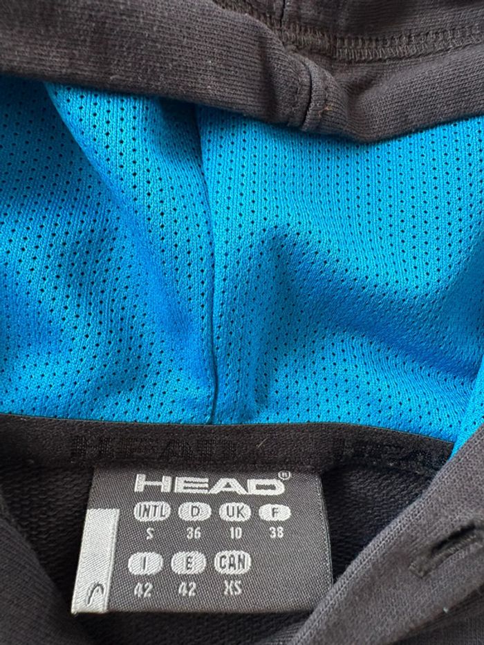 sweat tennis Head T.38 - photo numéro 2