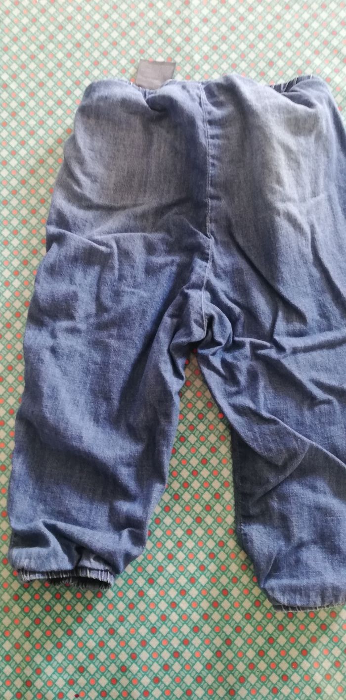 Pantalon chaud 3/4 ans - photo numéro 5