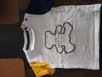 T-shirt bébé