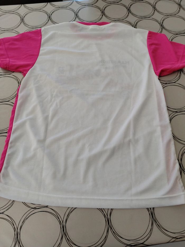 Tee shirt running Marathon taille M neuf - photo numéro 4