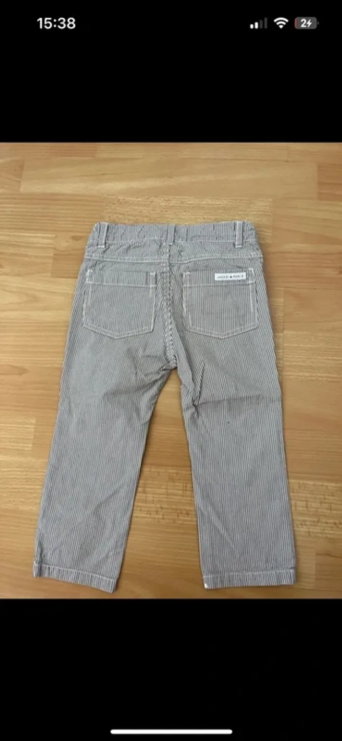 Pantalon jacadi - photo numéro 4