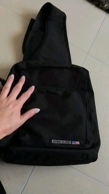 Sac bandoulière