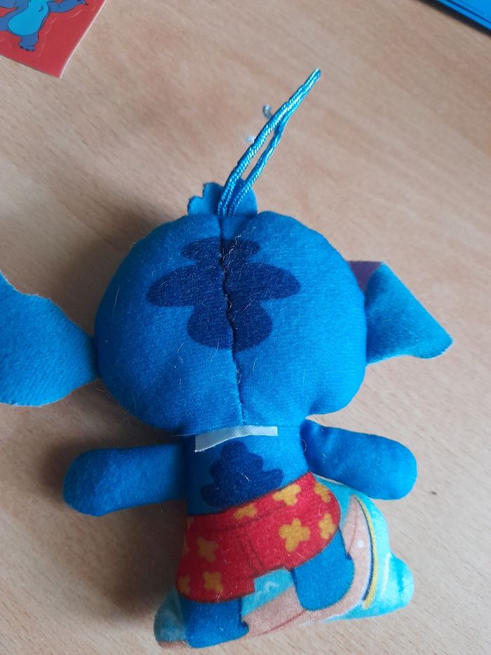 Peluche Stitch - photo numéro 3