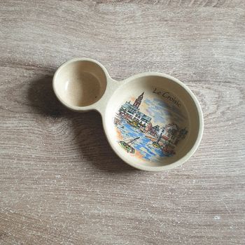 🧈 Pot a moutarde et saucisses #emyfleury_vaisselles