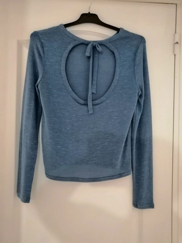 Pull fin taille M - photo numéro 2