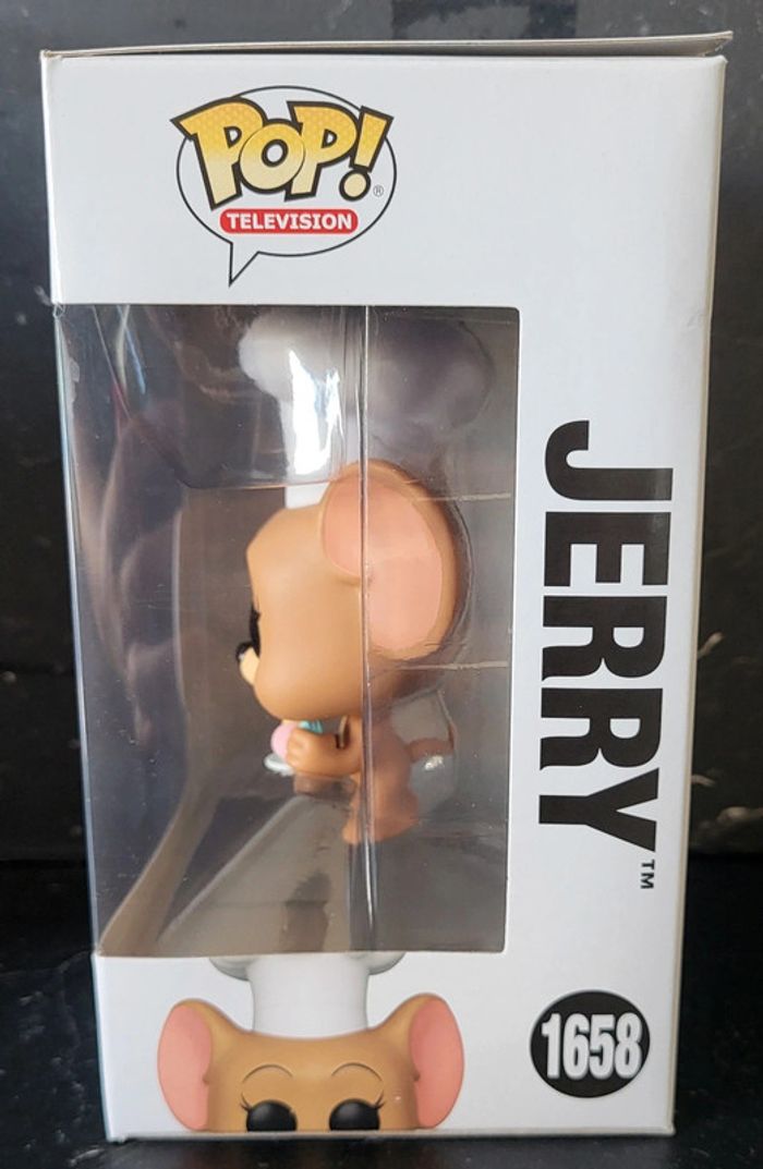 Pop Jerry 1658 Tom et jerry - photo numéro 2