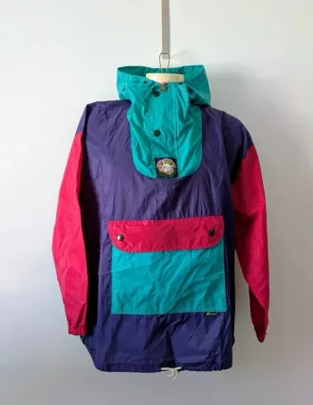 Veste vintage - K-way - taille M