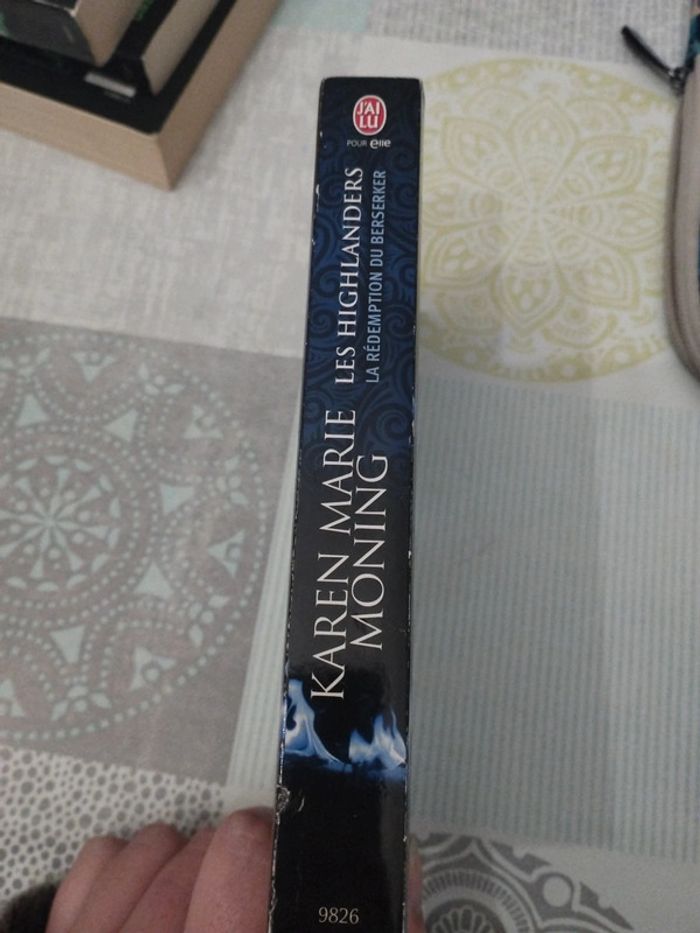 Les Highlanders tome 2 - photo numéro 3