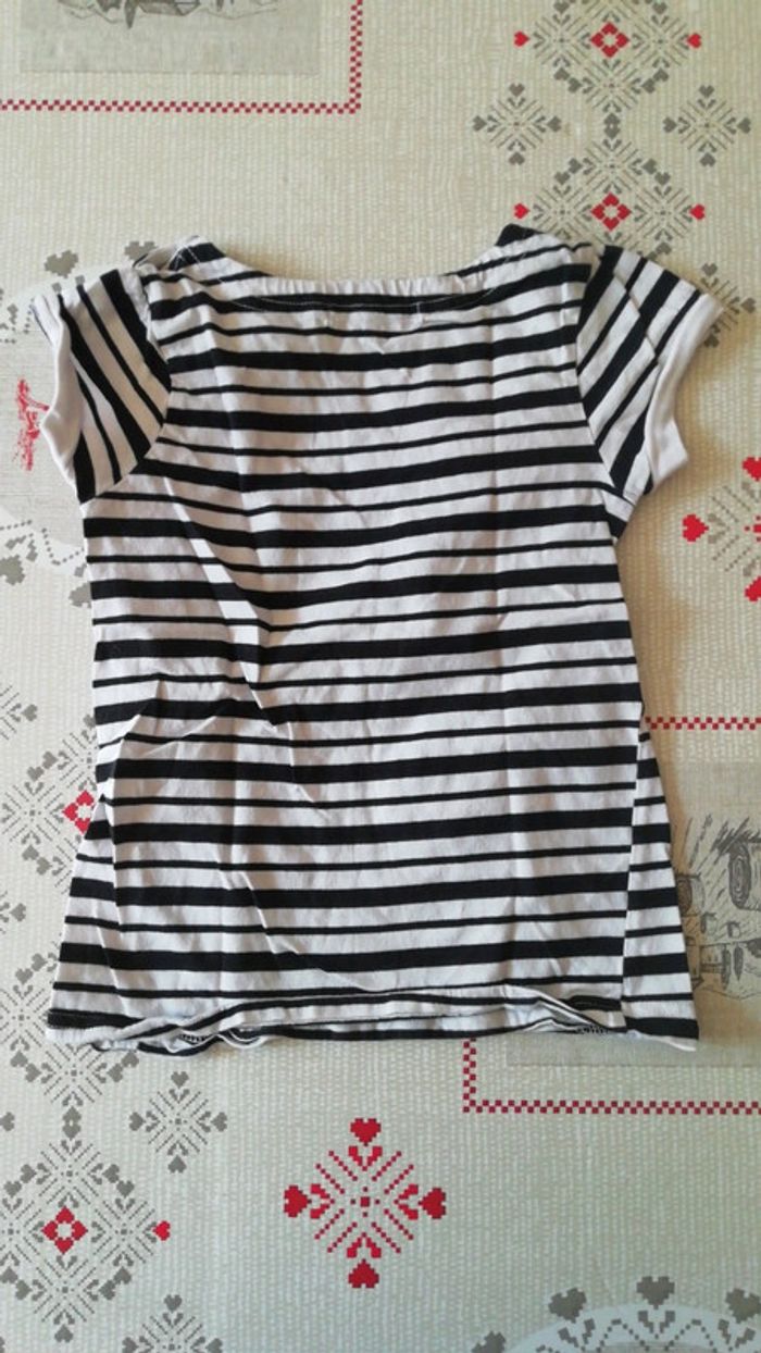 Tee shirt 5 ans - photo numéro 2