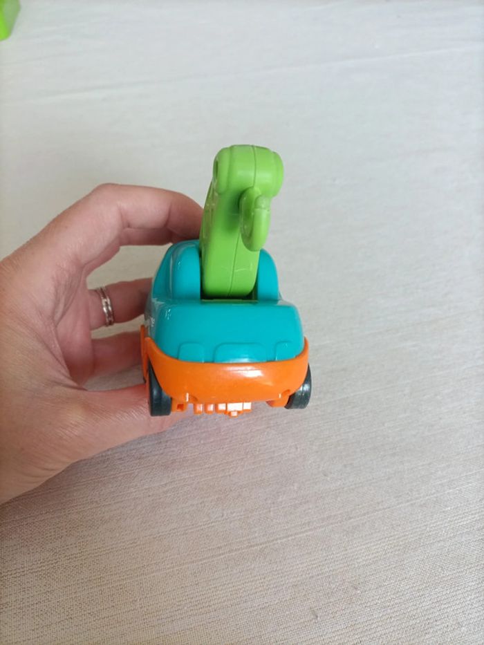 Tut tut bolide animo VTech Yann le roi de la dépanne - photo numéro 9