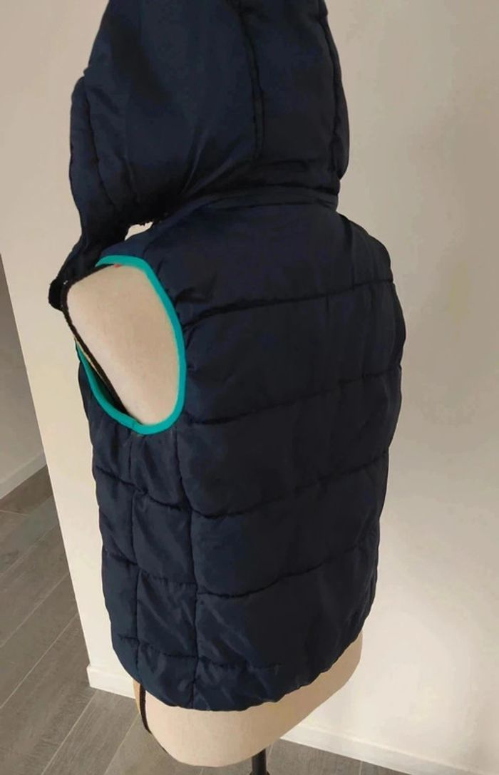 5 € Veste Orchestra sans manche 10 ans - photo numéro 4