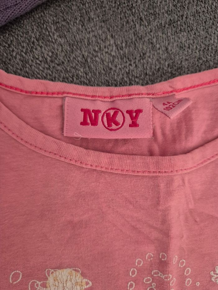 Bolero et tee shirt 4 ans - photo numéro 2