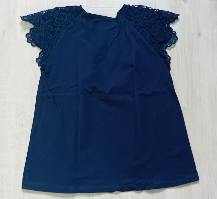 T-shirt MC Zara 8 ans - photo numéro 4