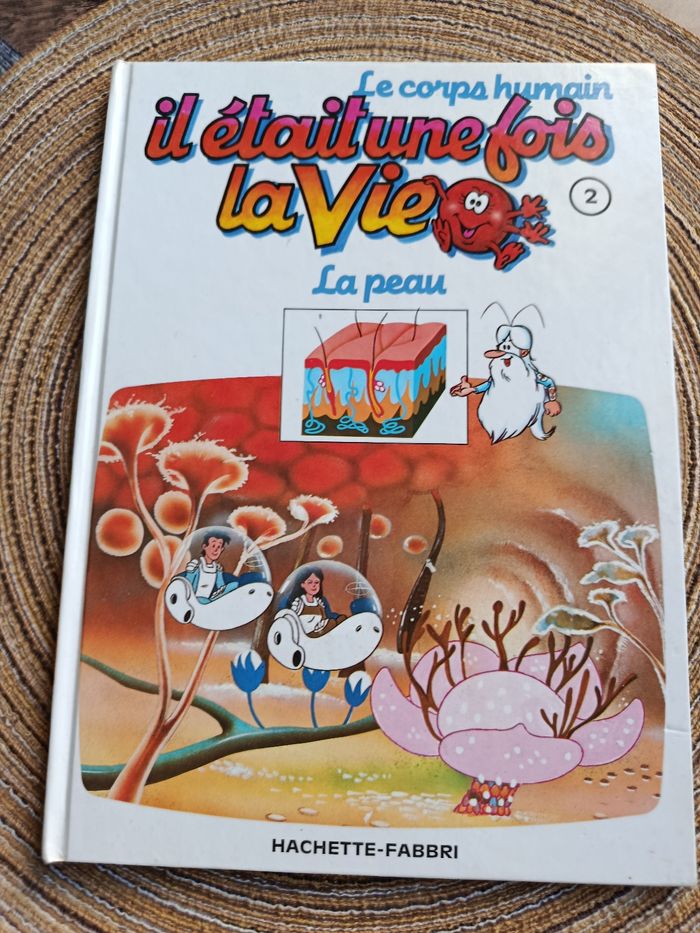 Il était une fois la vie la peau nimeor 2