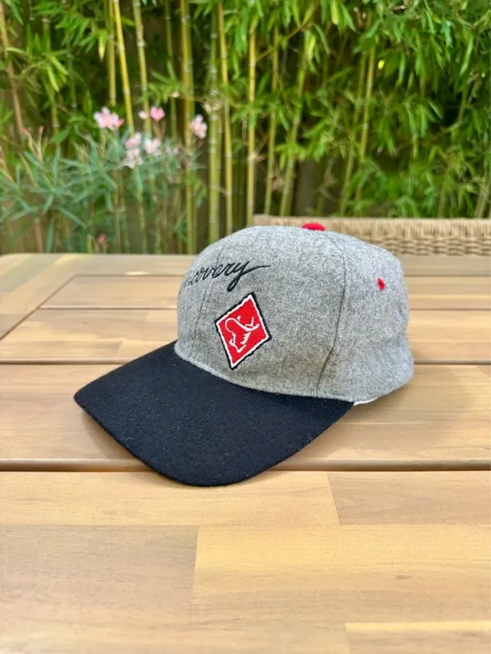 Casquette Discovery Marlboro - photo numéro 11