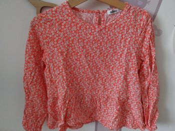 Tunique légère fille