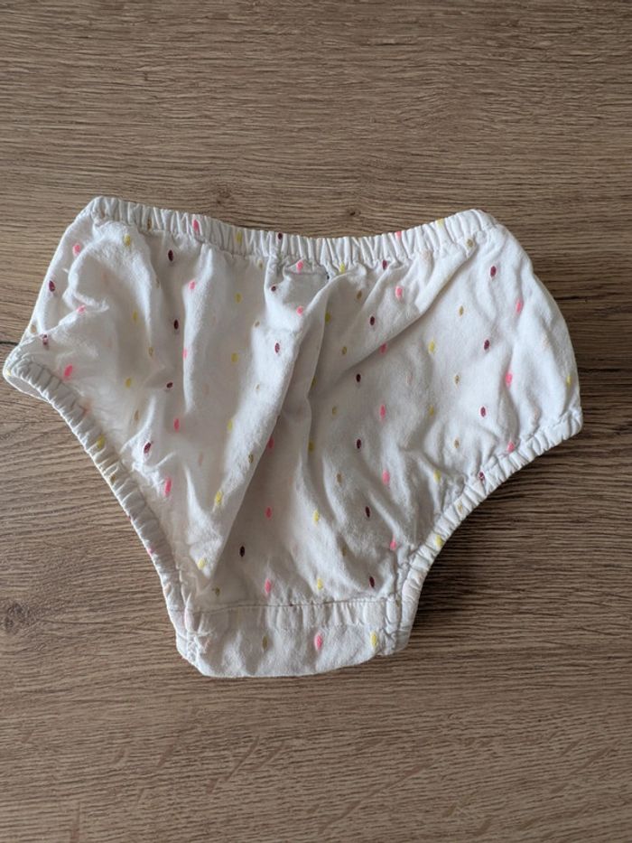 Culotte sur couché Taille 9 mois - photo numéro 2