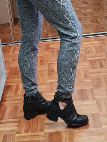 Bottines femme AS98 nova17 P37