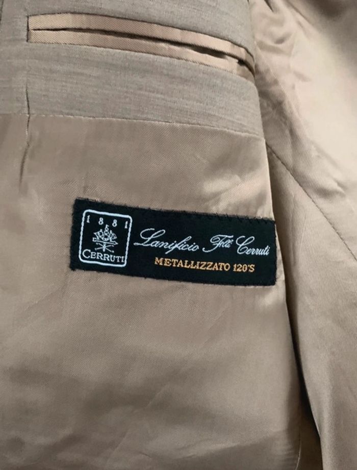 Veste de costume - photo numéro 10