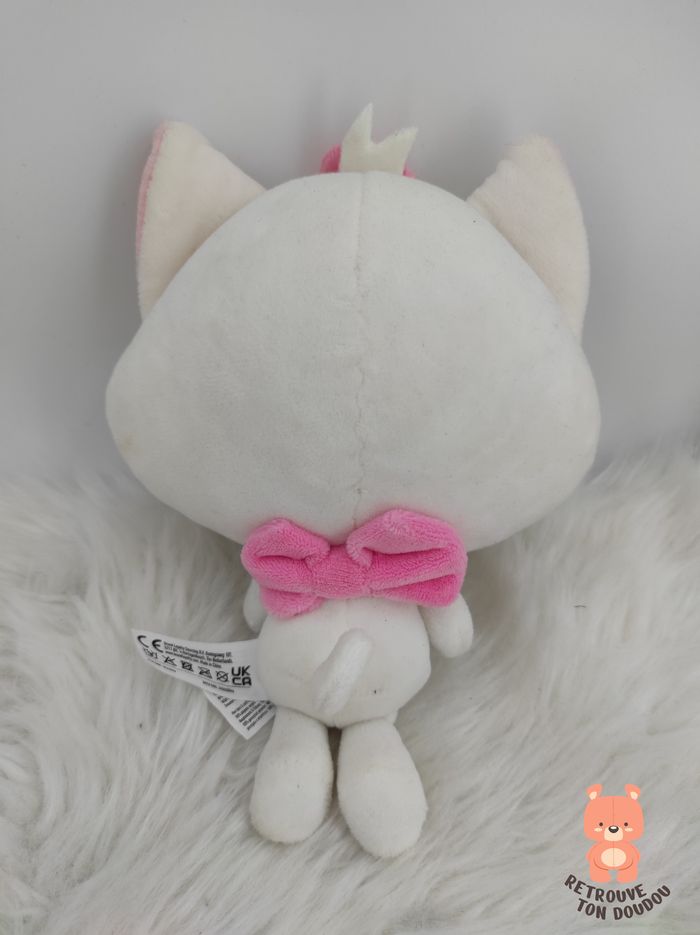 Peluche Marie Popz Aristochats Disney - photo numéro 2