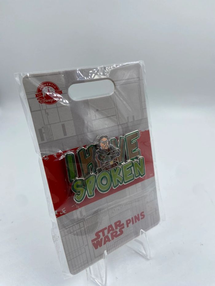 Set de Pin's Édition Limitée - Jar Jar Binks & Kuiil, Star Wars - photo numéro 5