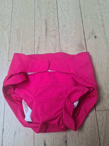 Couche lavable extérieur sans insert hamac taille l