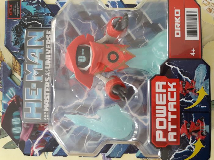 Les maitres de l'univers - Orko (He-man)