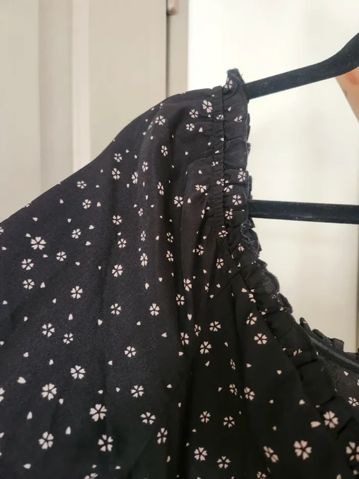 Robe longue milkmaid missguided - photo numéro 3