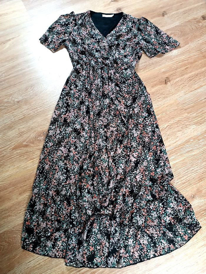 Robe longue taille 36 - photo numéro 2