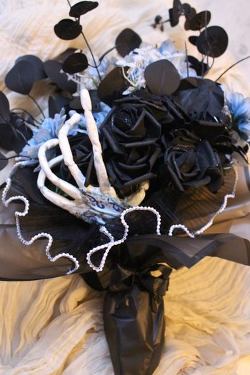 Bouquet Noces Funèbres
