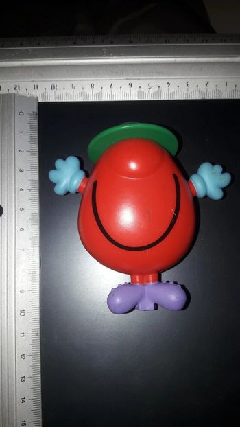 Monsieur madame figurine