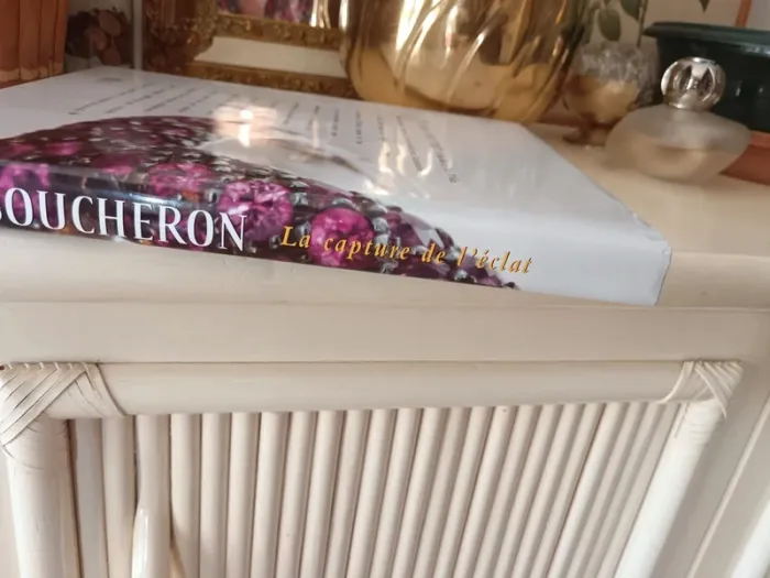 Livre Boucheron la capture de l'éclat - photo numéro 15