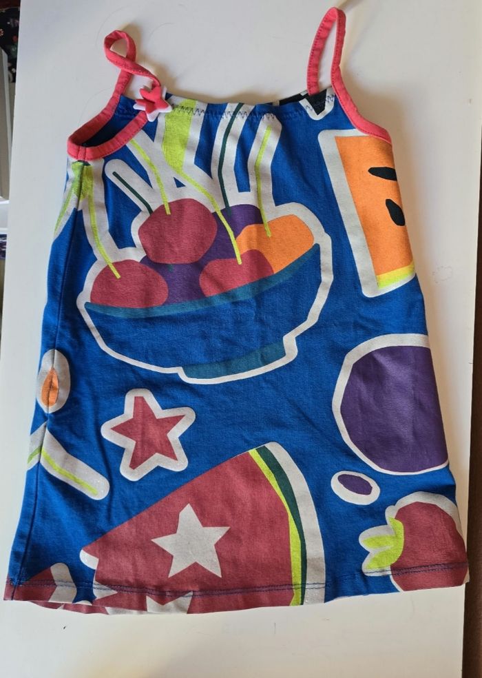 Robe été fille 3 ans - photo numéro 2