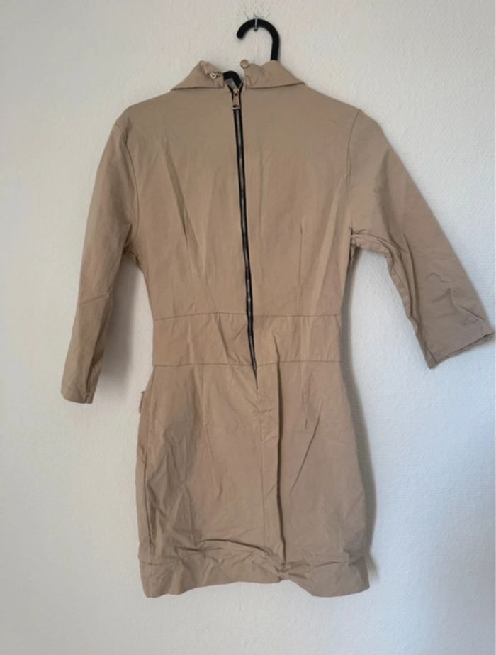 Robe ajustée femme - taille M / 38 - photo numéro 4