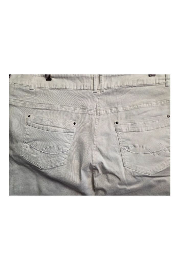 Pantacourt stretch LLDR Women T48 - photo numéro 5