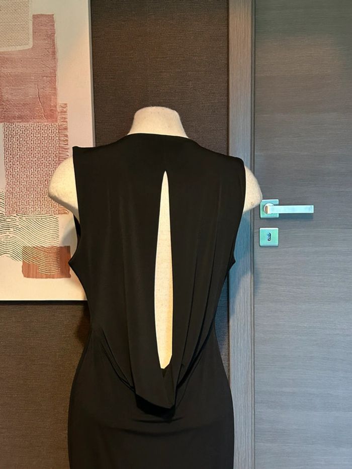Robe noire Fille à suivre T3 - photo numéro 5