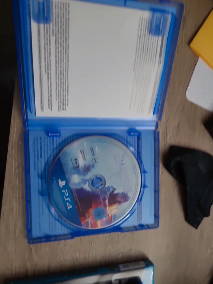 Jeu de Play station4 - photo numéro 3
