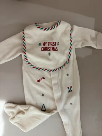 Ensemble pyjama de noel